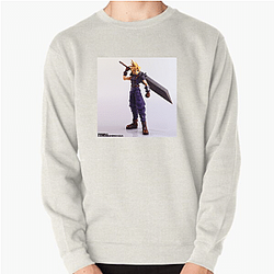 Cloud Strife Merch Collection Cloud Strife Sweatshirts