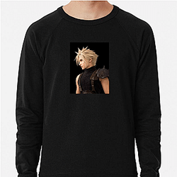 Cloud Strife Special Collection Cloud Strife Sweatshirts