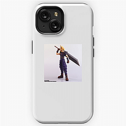 Cloud Strife Merch Collection Cloud Strife Samsung Cases