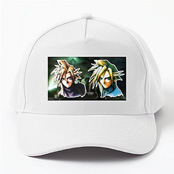 Cloud Strife Signature Cloud Strife Hats & Caps