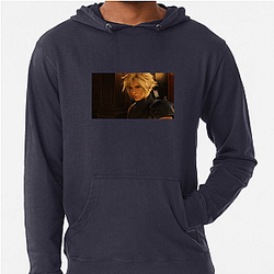 Cloud Strife Merch Cloud Strife Hoodies