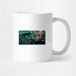 Cloud Strife Merch For Fans Cloud Strife Mugs