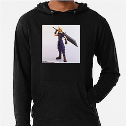 Cloud Strife Merch Collection Cloud Strife Hoodies