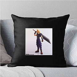 Cloud Strife Merch Collection Cloud Strife Pillows Cover