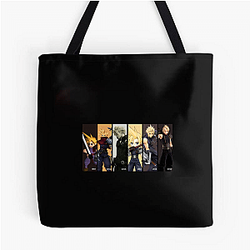 Cloud Strife Merchandise For Fans Cloud Strife Bags
