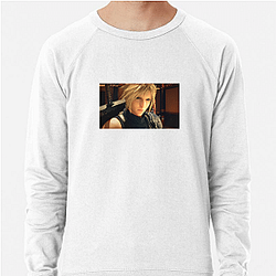 Cloud Strife Merchandise Cloud Strife Sweatshirts