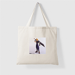 Cloud Strife Merch Collection Cloud Strife Bags
