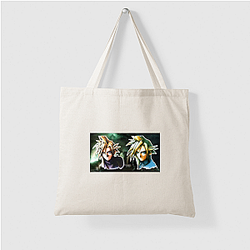 Cloud Strife Signature Cloud Strife Bags