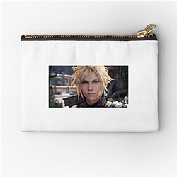 Cloud Strife Limited Collection Cloud Strife Zipper Pouches
