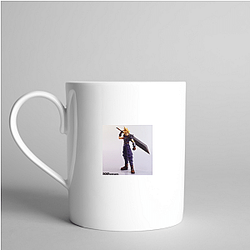 Cloud Strife Merch Collection Cloud Strife Mugs