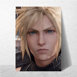 Cloud Strife Limited Collection Cloud Strife Posters