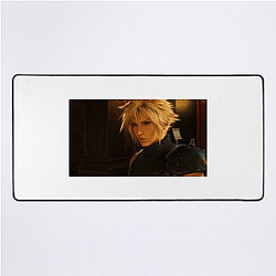 Cloud Strife Merch Cloud Strife Mouse Pads
