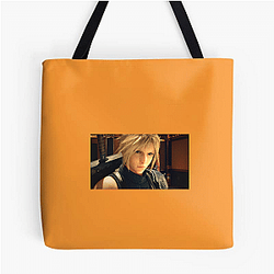 Cloud Strife Merchandise Cloud Strife Bags