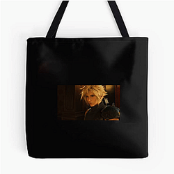 Cloud Strife Merch Cloud Strife Bags