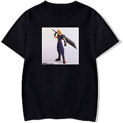 Cloud Strife Merch Collection Cloud Strife T-Shirts