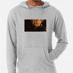 Cloud Strife Merch Cloud Strife Hoodies