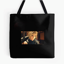 Cloud Strife Merchandise Cloud Strife Bags