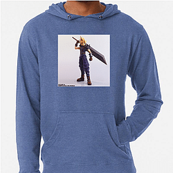 Cloud Strife Merch Collection Cloud Strife Hoodies