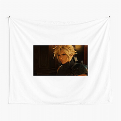 Cloud Strife Merch Cloud Strife Tapestries
