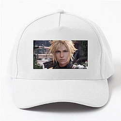 Cloud Strife Limited Collection Cloud Strife Hats & Caps