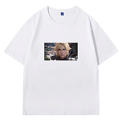 Cloud Strife Limited Collection Cloud Strife T-Shirts