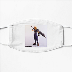 Cloud Strife Merch Collection Cloud Strife Face Masks