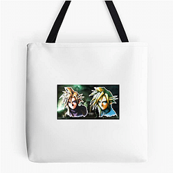 Cloud Strife Signature Cloud Strife Bags