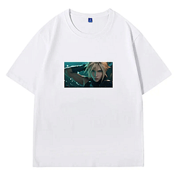Cloud Strife Merch For Fans Cloud Strife T-Shirts