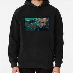 Cloud Strife Merch For Fans Cloud Strife Hoodies