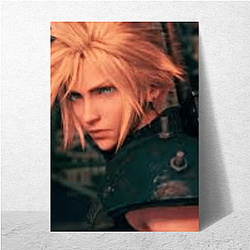 Cloud Strife Fan Art Cloud Strife Posters