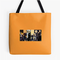 Cloud Strife Merchandise For Fans Cloud Strife Bags