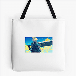 Cloud Strife Collection for fans Cloud Strife Bags