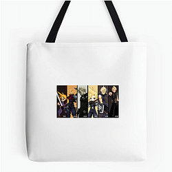 Cloud Strife Merchandise For Fans Cloud Strife Bags