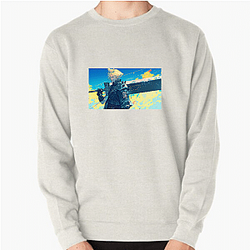Cloud Strife Collection for fans Cloud Strife Sweatshirts