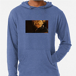 Cloud Strife Merch Cloud Strife Hoodies