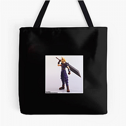 Cloud Strife Merch Collection Cloud Strife Bags