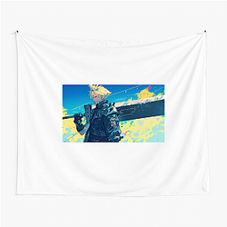 Cloud Strife Collection for fans Cloud Strife Tapestries