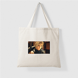 Cloud Strife Merchandise Cloud Strife Bags