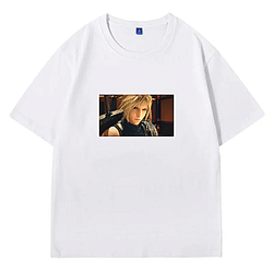 Cloud Strife Merchandise Cloud Strife T-Shirts