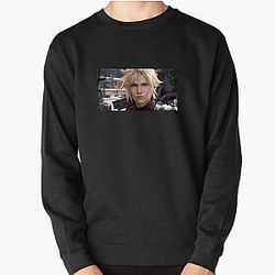 Cloud Strife Limited Collection Cloud Strife Sweatshirts