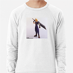 Cloud Strife Merch Collection Cloud Strife Sweatshirts