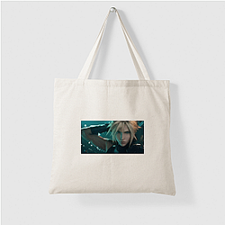 Cloud Strife Merch For Fans Cloud Strife Bags