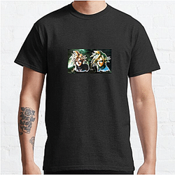 Cloud Strife Signature Cloud Strife T-Shirts