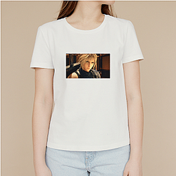 Cloud Strife Merchandise Cloud Strife T-Shirts