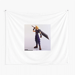Cloud Strife Merch Collection Cloud Strife Tapestries