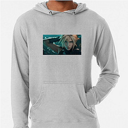 Cloud Strife Merch For Fans Cloud Strife Hoodies
