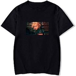 Cloud Strife Fan Art Cloud Strife T-Shirts