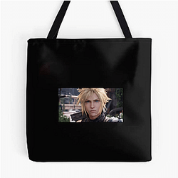 Cloud Strife Limited Collection Cloud Strife Bags