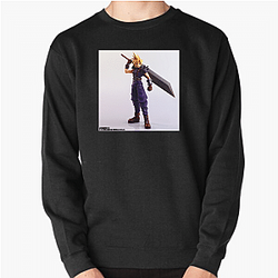Cloud Strife Merch Collection Cloud Strife Sweatshirts
