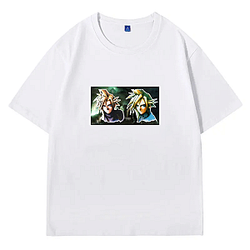 Cloud Strife Signature Cloud Strife T-Shirts